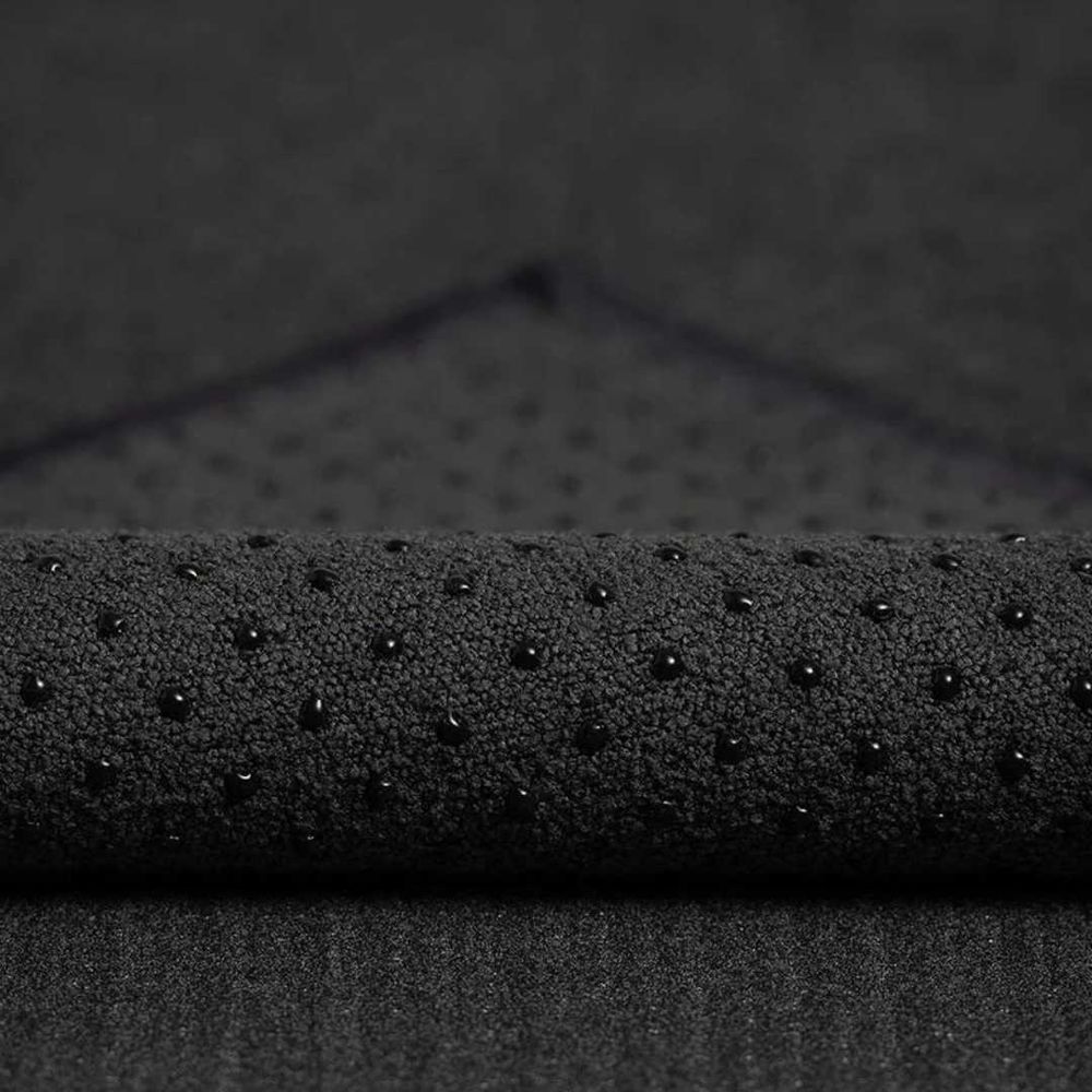 Manduka - Yogitoes Skidless Mat Towel 2.0 - Onyx