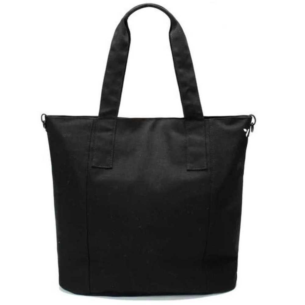 Vooray - Zoey Tote Bag Organic Obsidian - Black