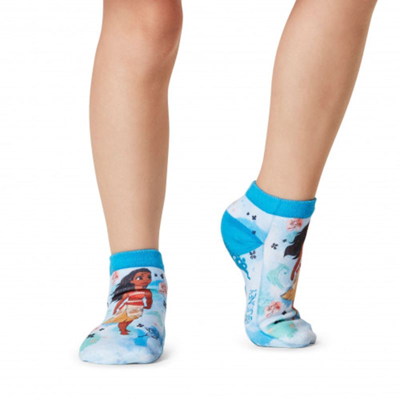 Tavi Noir - Kids Low Rise Princess Socks