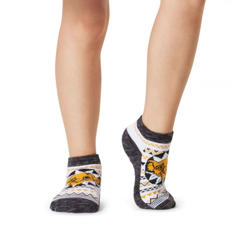 Tavi Noir - Kids Low Rise The Lion King Socks