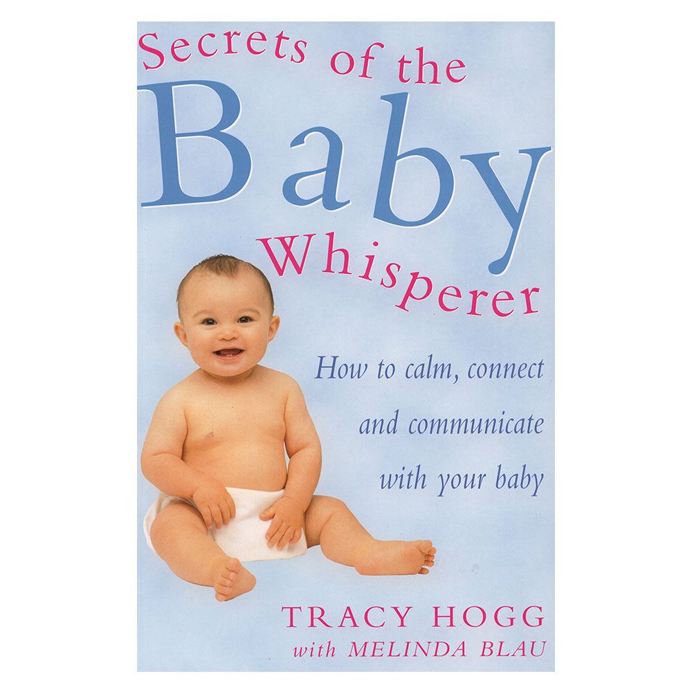 كتاب Secrets Of The Baby Whisperer How to Calm Connect and Communicate with Your Baby