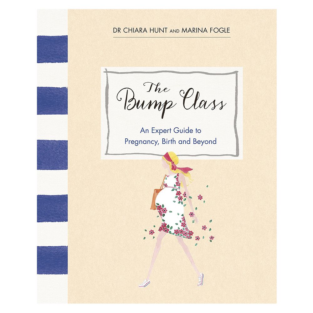 كتاب The Bump Class: An Expert Guide to Pregnancy, Birth & Beyond