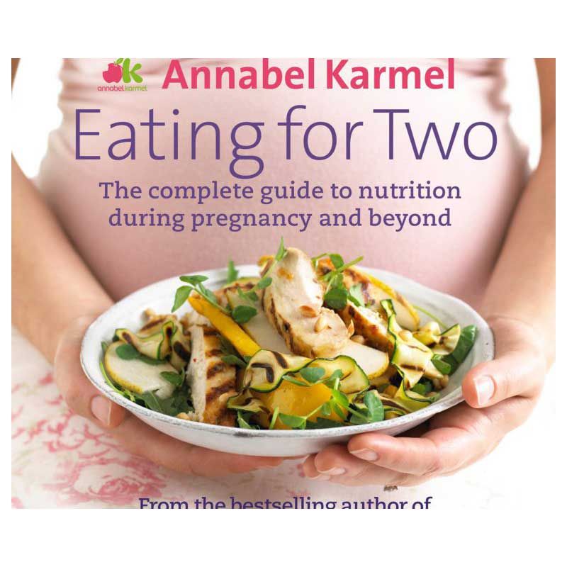 Eating for Two: Guide to Nutrition During Pregnancy & Beyond