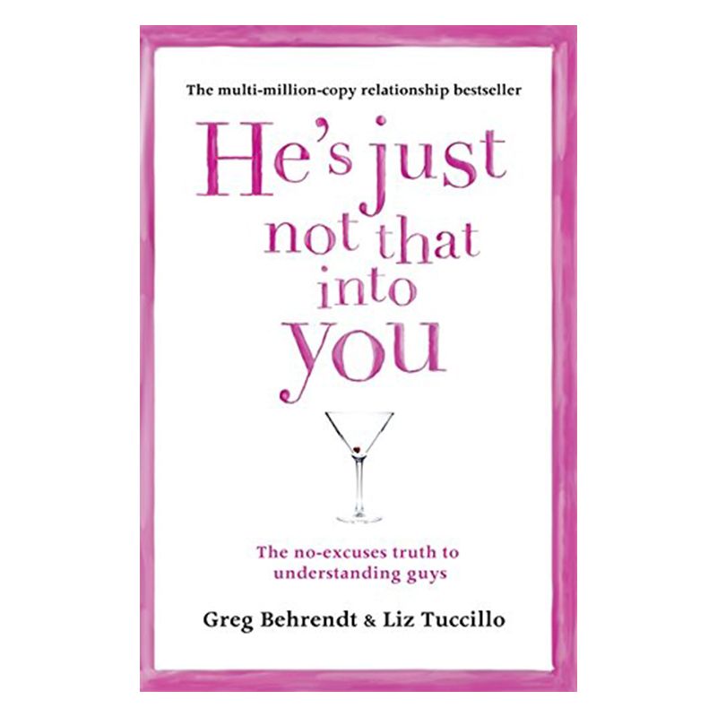 كتاب He's just not that into you