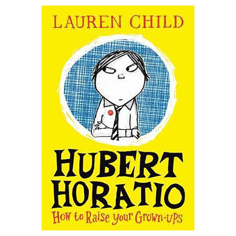 قصة Hubert Horatio How To Raise Your Grown Ups