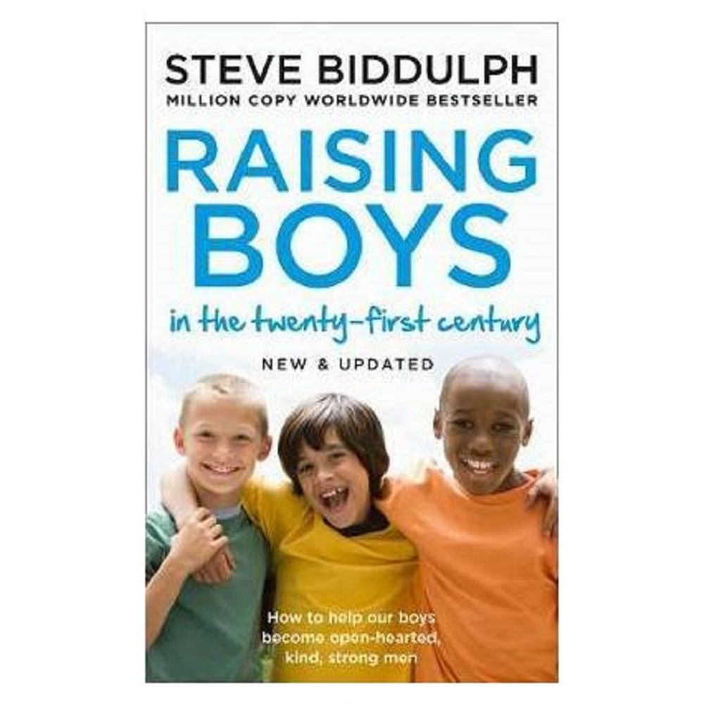 كتاب Raising Boys in the 21st Century