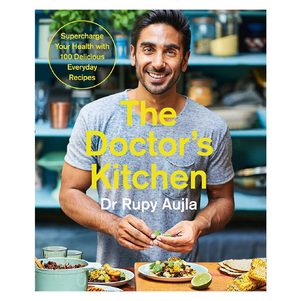 كتاب The Doctor's Kitchen