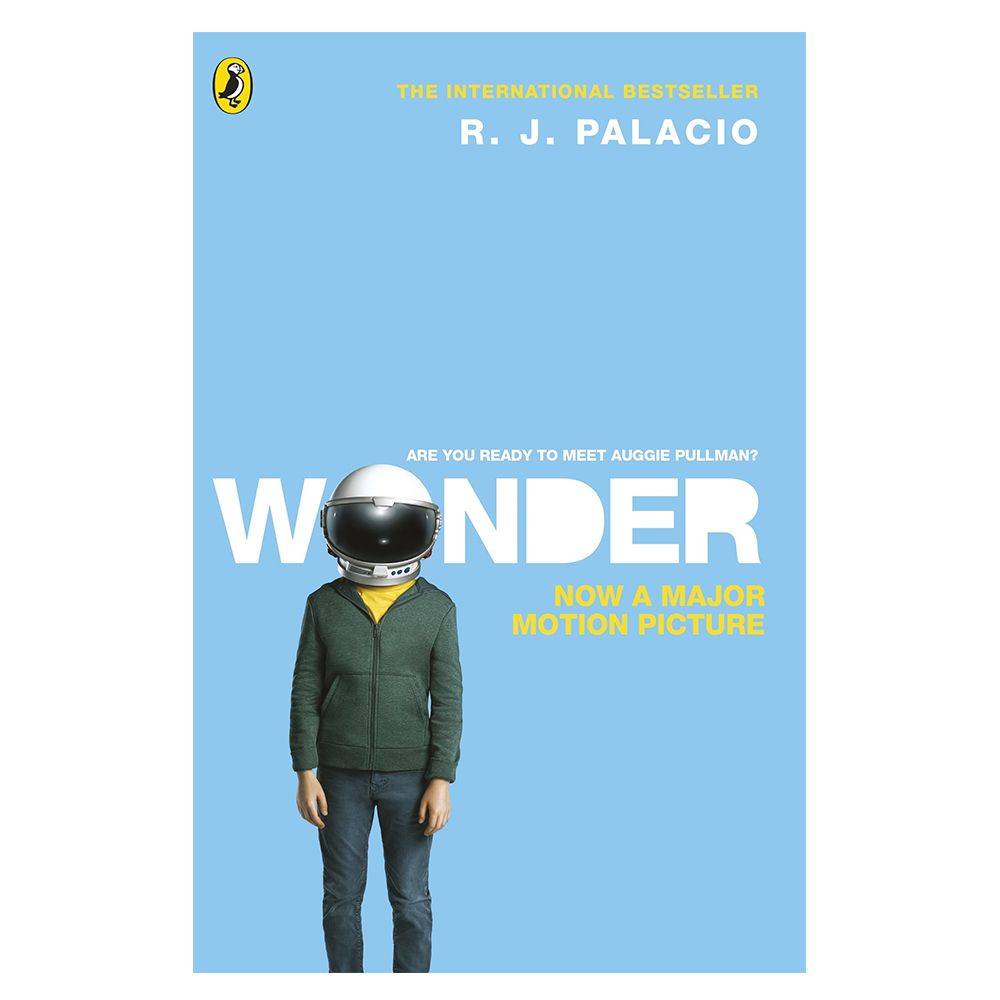 كتاب Wonder