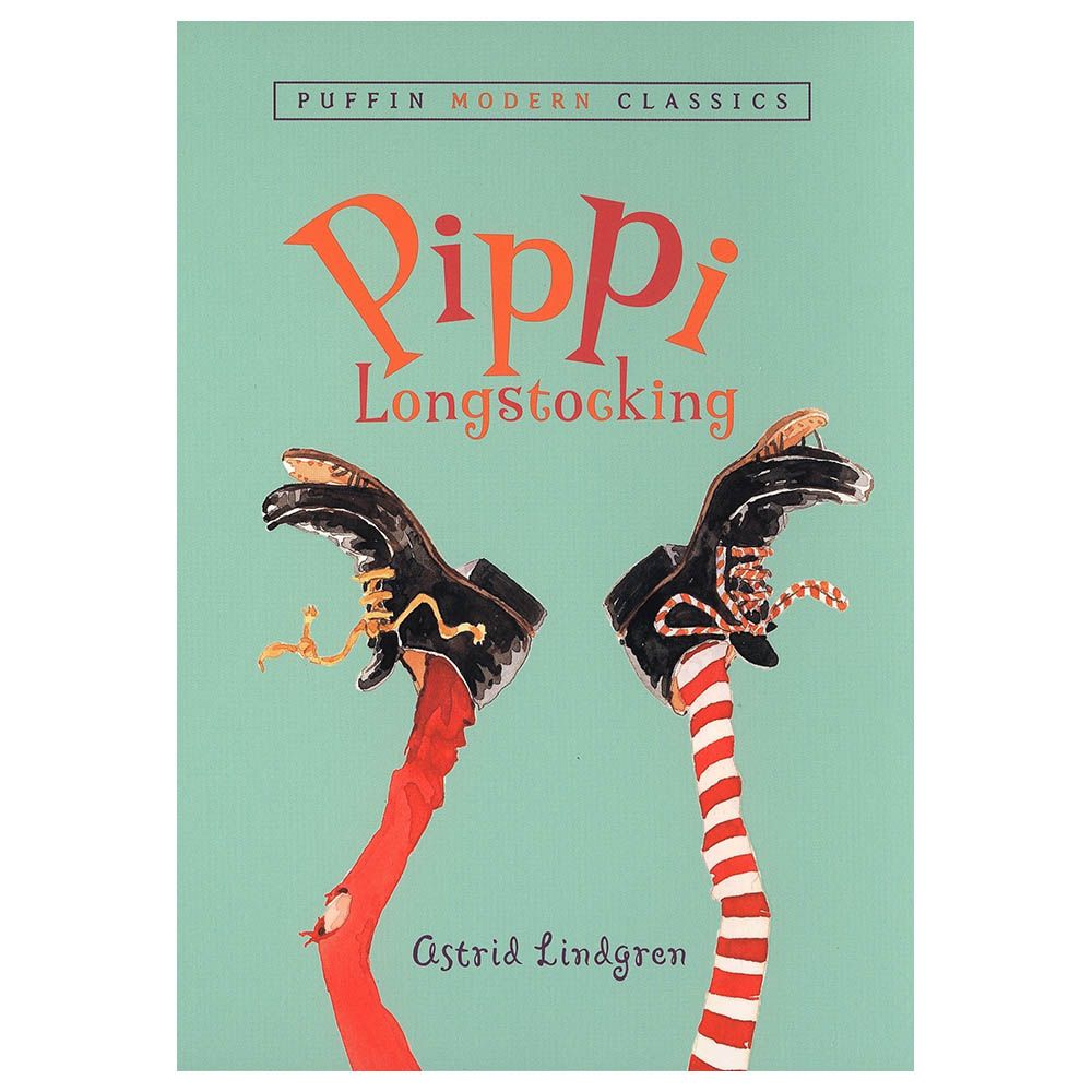 رواية Pippi Longstocking