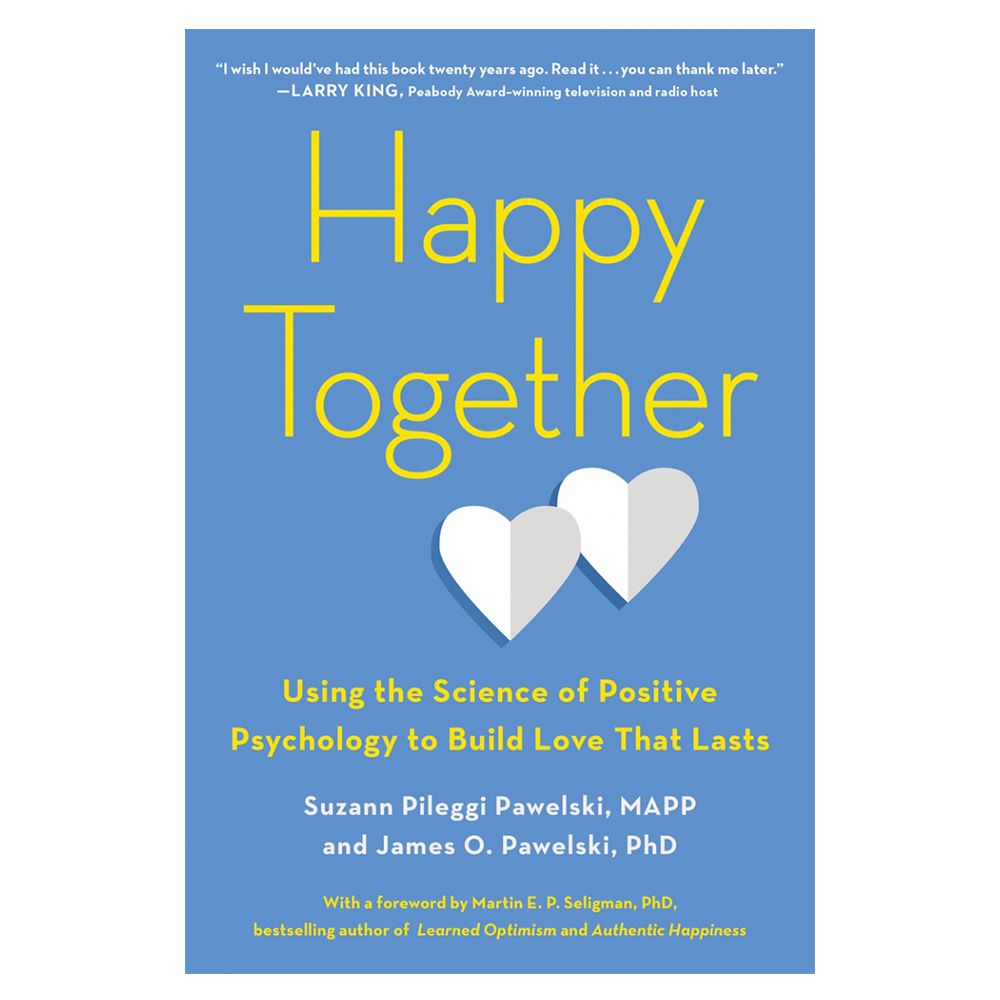 كتاب Happy Together