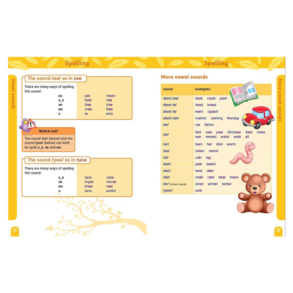 قاموس Oxford First Grammar, Punctuation and Spelling Dictionary من أوكسفورد يونيفرسيتي ناشرون