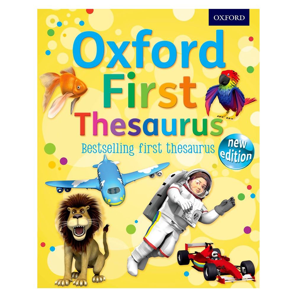 Oxford First Thesaurus