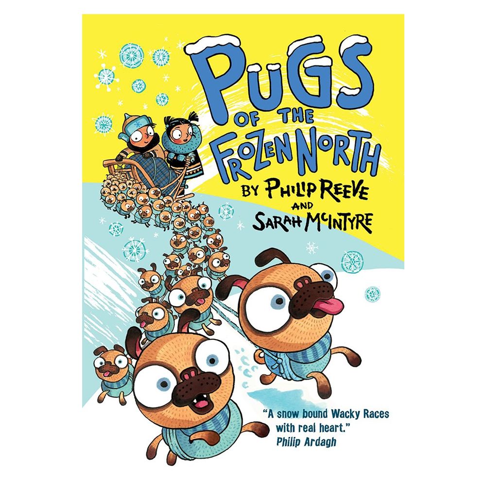 قصة Pugs of the Frozen North