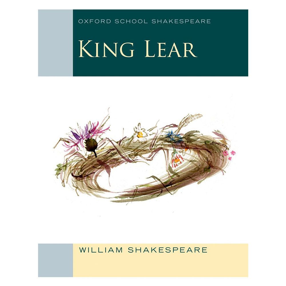 قصة King Lear من اوكتبوس ناشرون