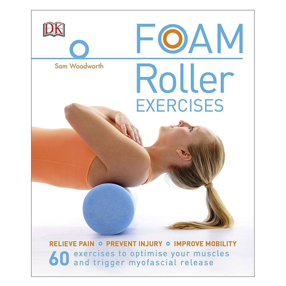 كتاب Foam Roller Exercises