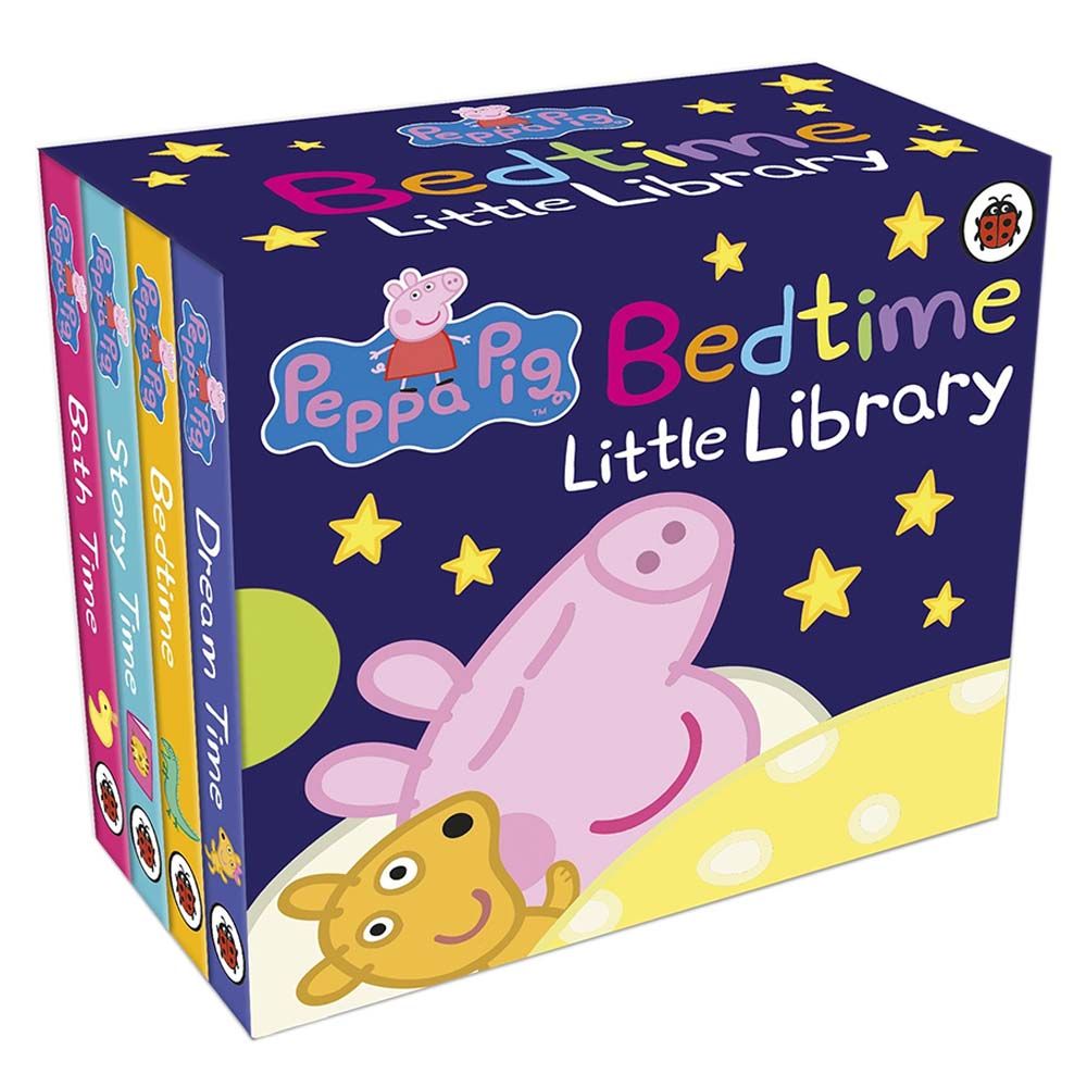 المجموعة القصصية Bedtime Little Library