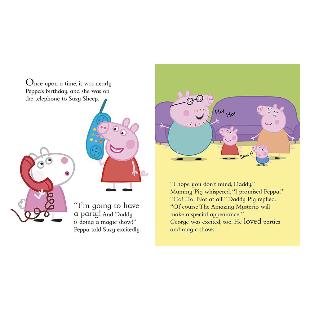 Peppa Pig: Happy Birthday Peppa!