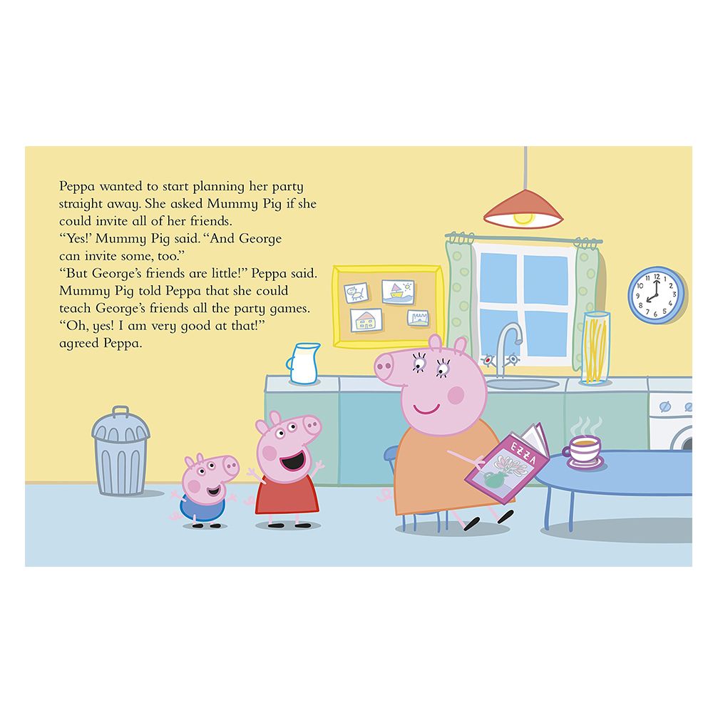 Peppa Pig: Happy Birthday Peppa!