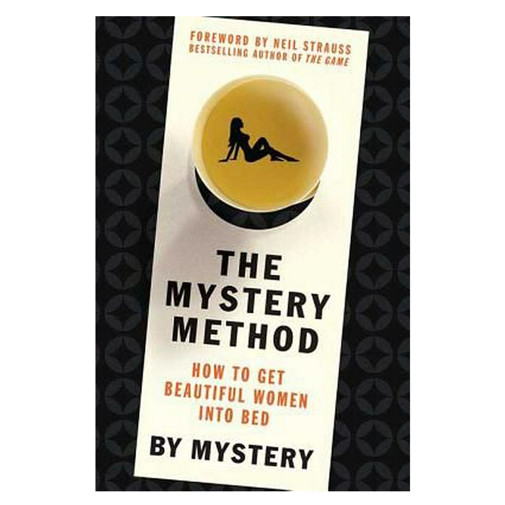 كتاب "The Mystery Method"