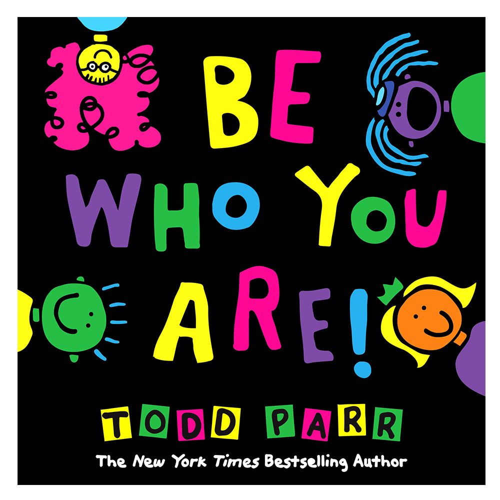 قصة Be Who You Are