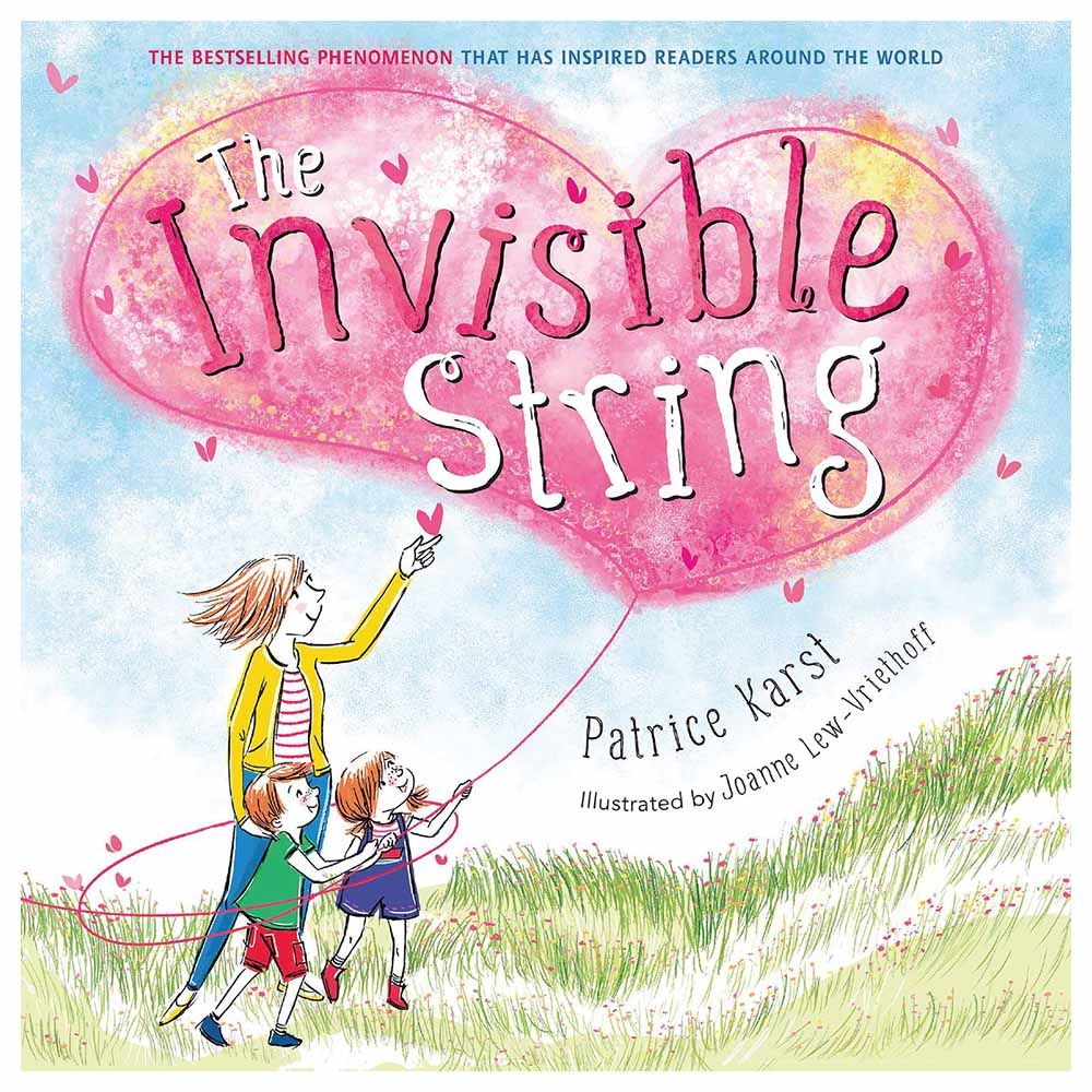 قصة The Invisible String