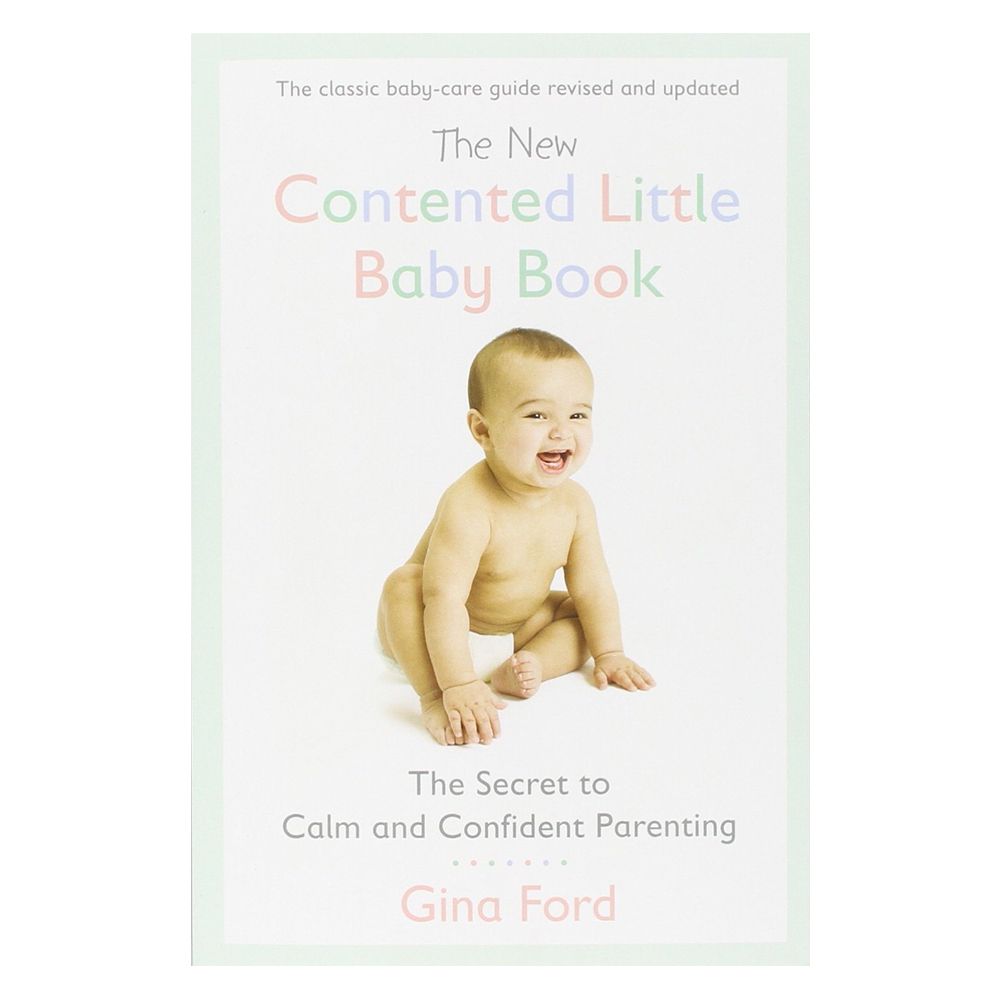 كتاب The New Contented Little Baby 