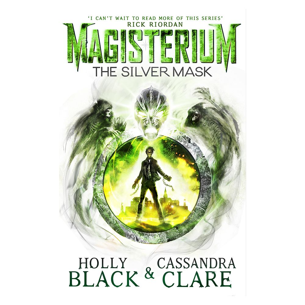 Magisterium: the Silver Mask