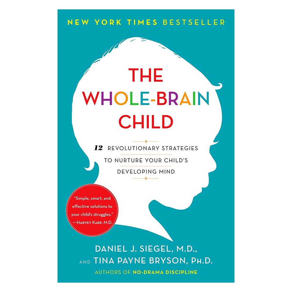 كتاب The Whole Brain Child من اوكتبوس ناشرون