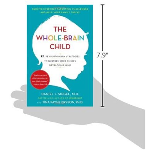 كتاب The Whole Brain Child من اوكتبوس ناشرون