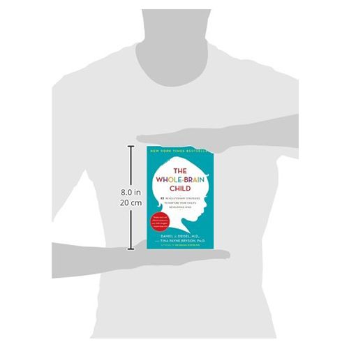 كتاب The Whole Brain Child من اوكتبوس ناشرون