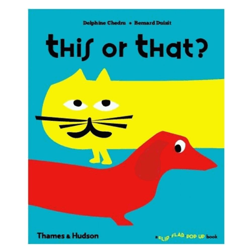 كتاب This or That?