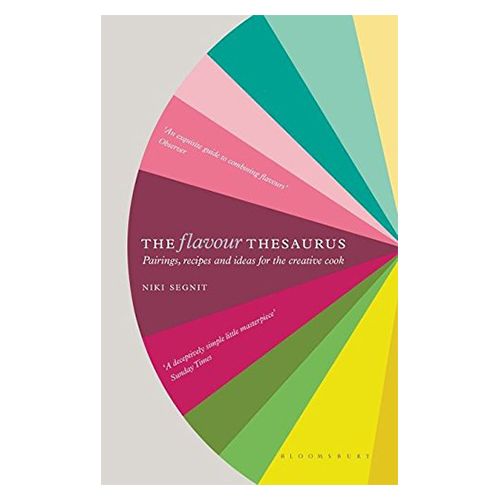 Flavour Thesaurus Hardback