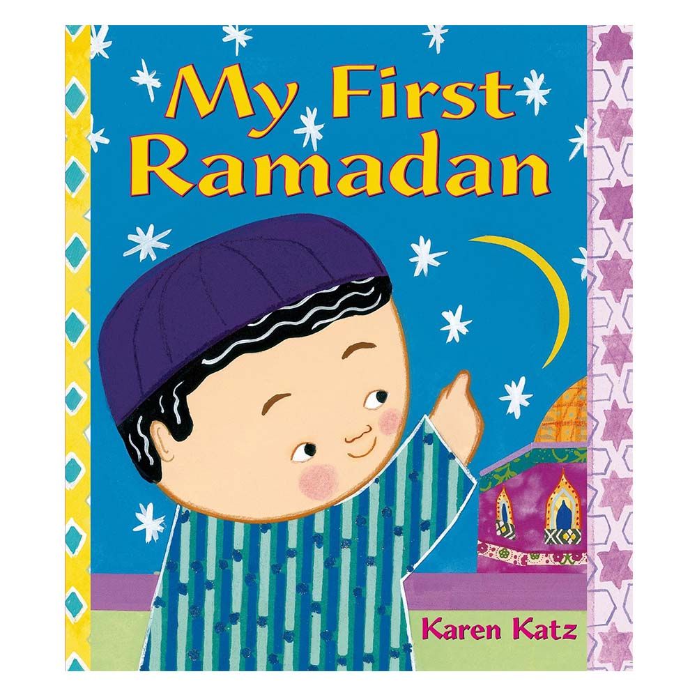 My First Ramadan