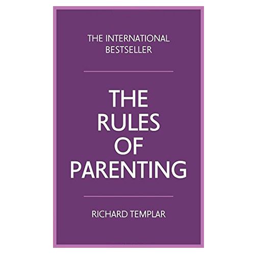 كتاب The Rules of Parenting من اوكتبوس ناشرون