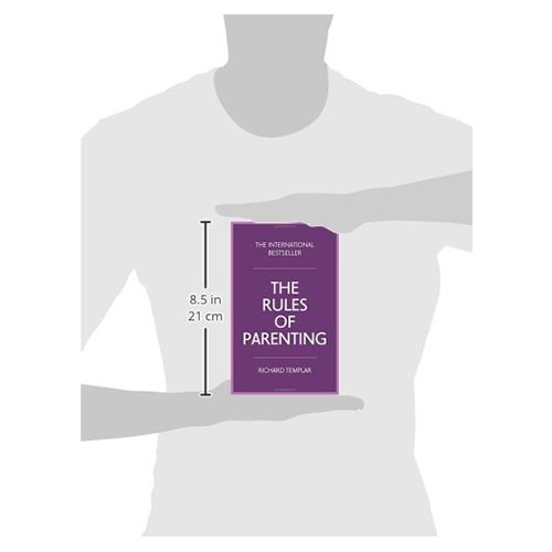 كتاب The Rules of Parenting من اوكتبوس ناشرون