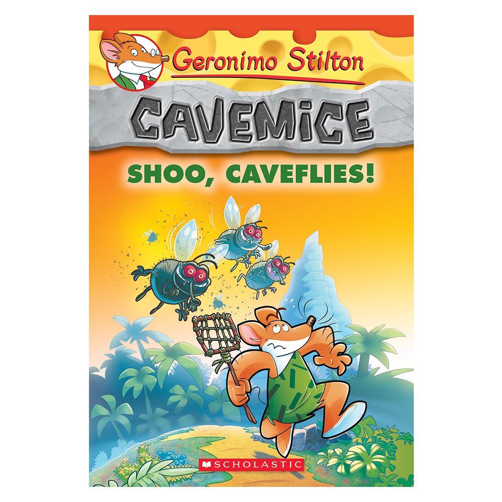 قصة Shoo Caveflies