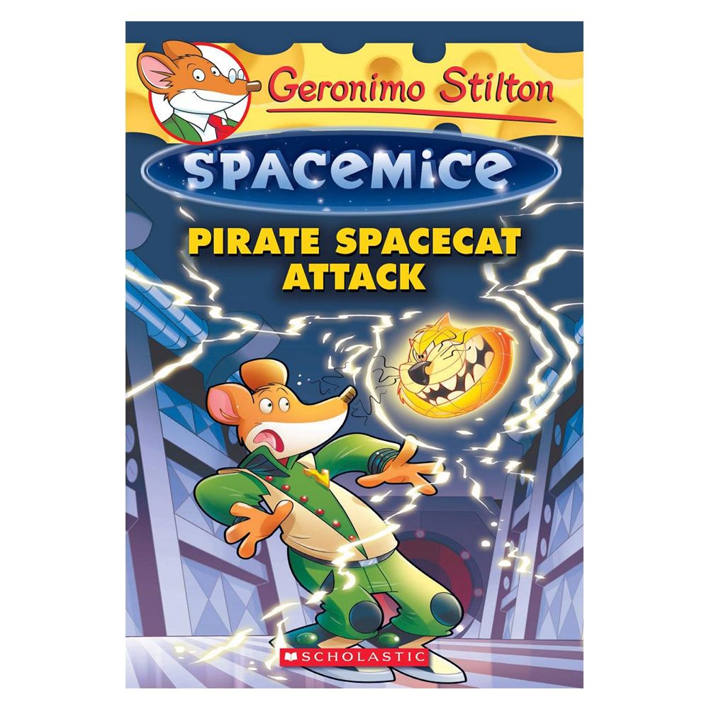 قصة Pirate Spacecat Attack