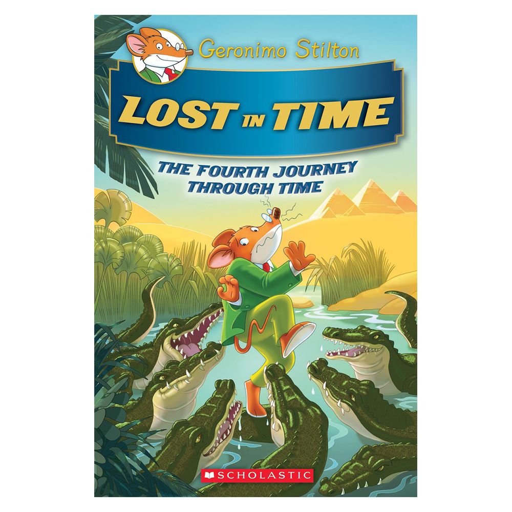 قصة Lost in Time