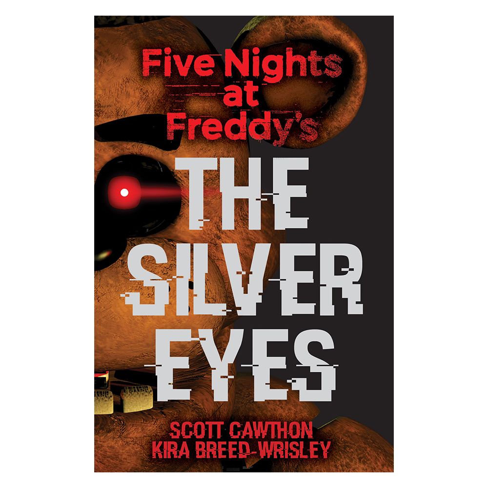 قصة The Silver Eyes