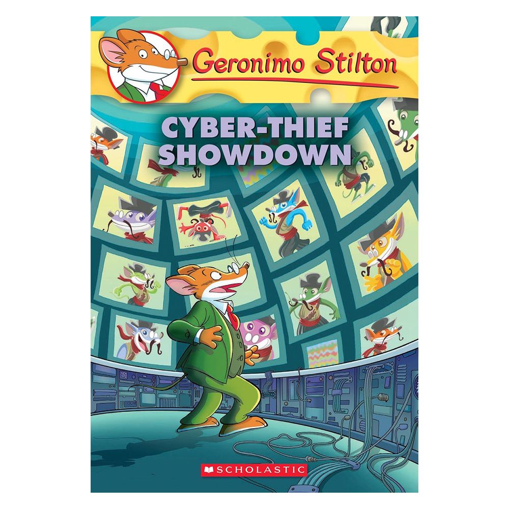 قصة Cyber Thief Showdown