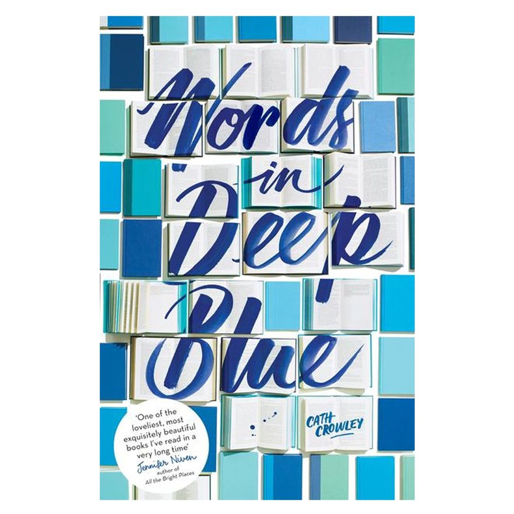 قصة Words in Deep Blue