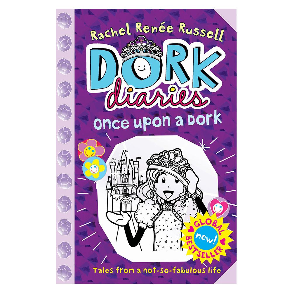 قصة Dork Diaries Once upon a Dork