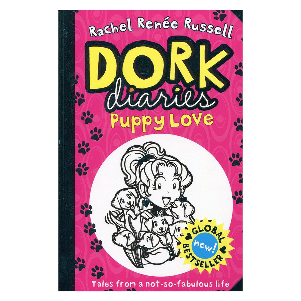 Dork Diaries: Puppy Love