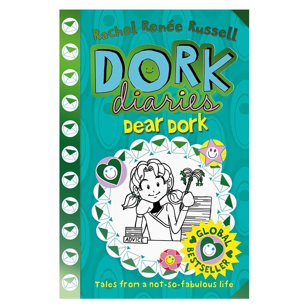 قصة Dork Diaries Dear Dork