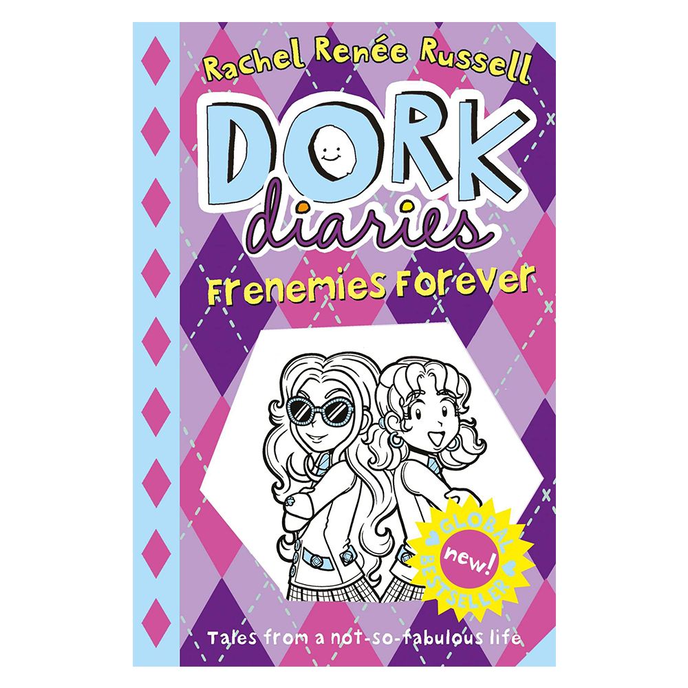 قصة Dork Diaries 11 Frenemies Forever