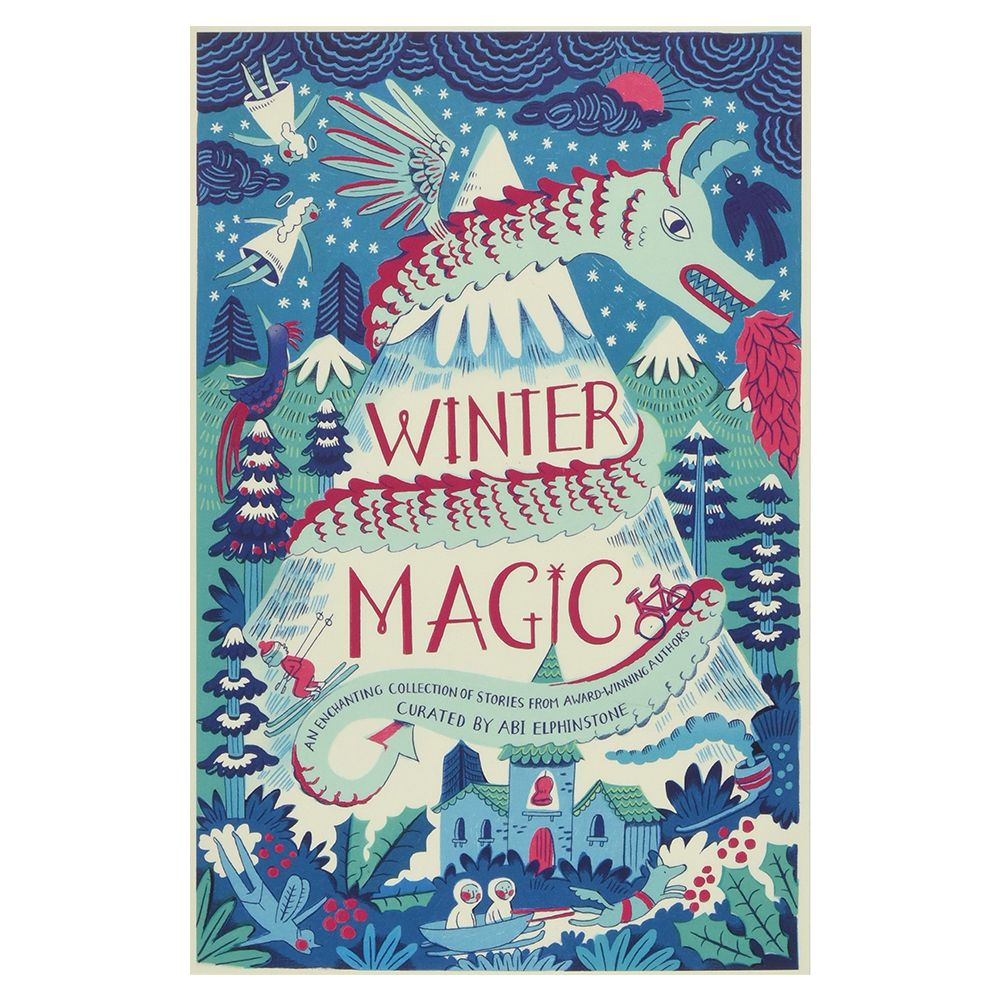 كتاب Winter Magic