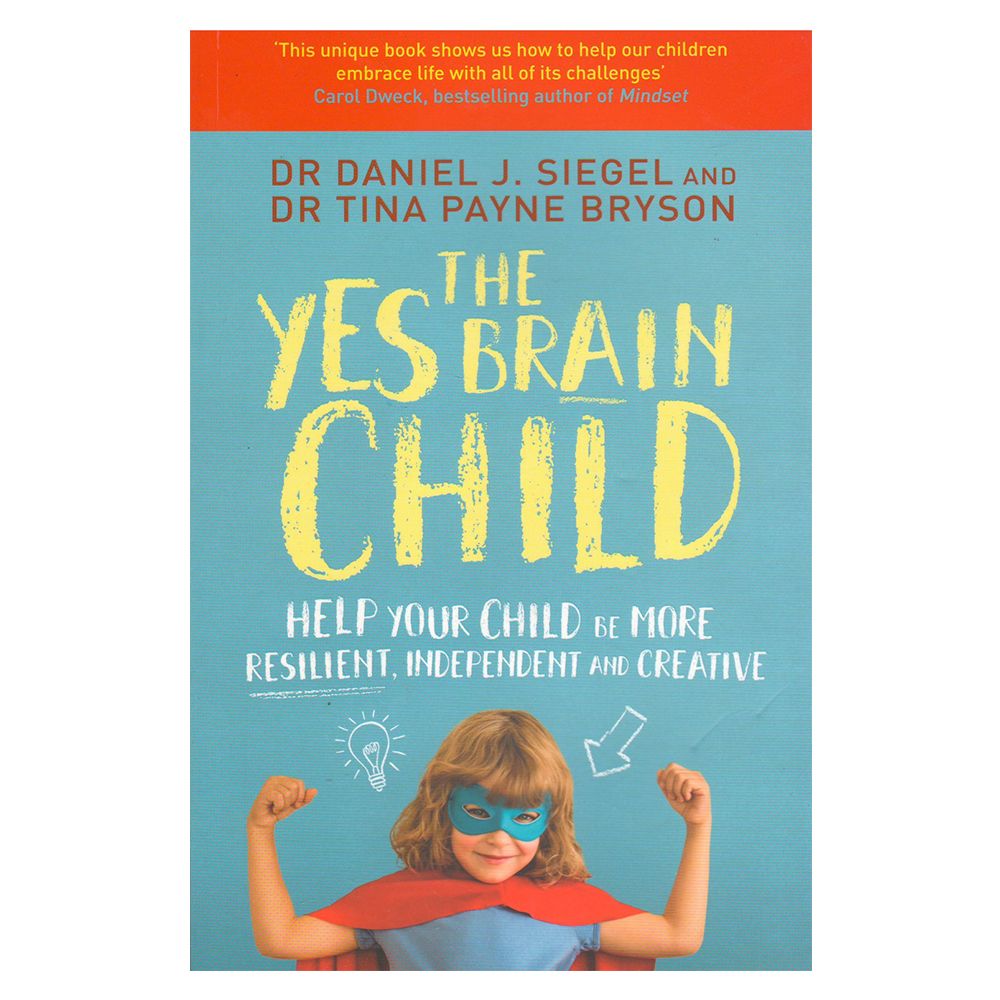 كتاب The Yes Brain Child