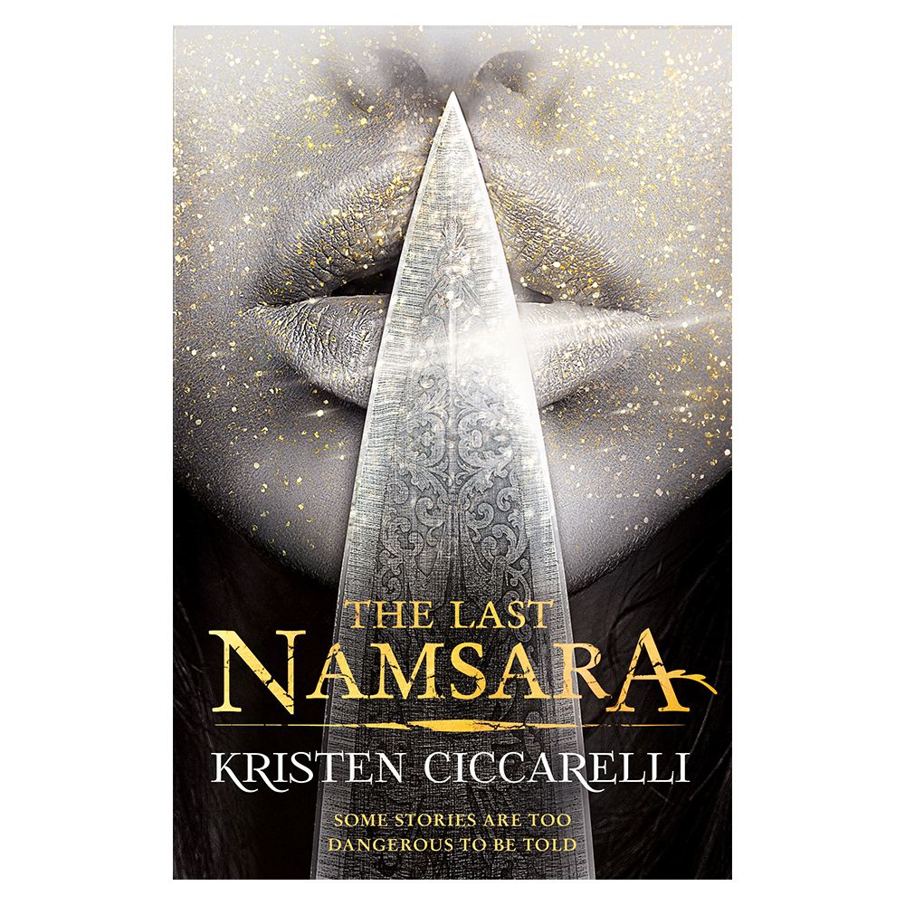 رواية "The Last Namsara Iskari" كتاب واحد