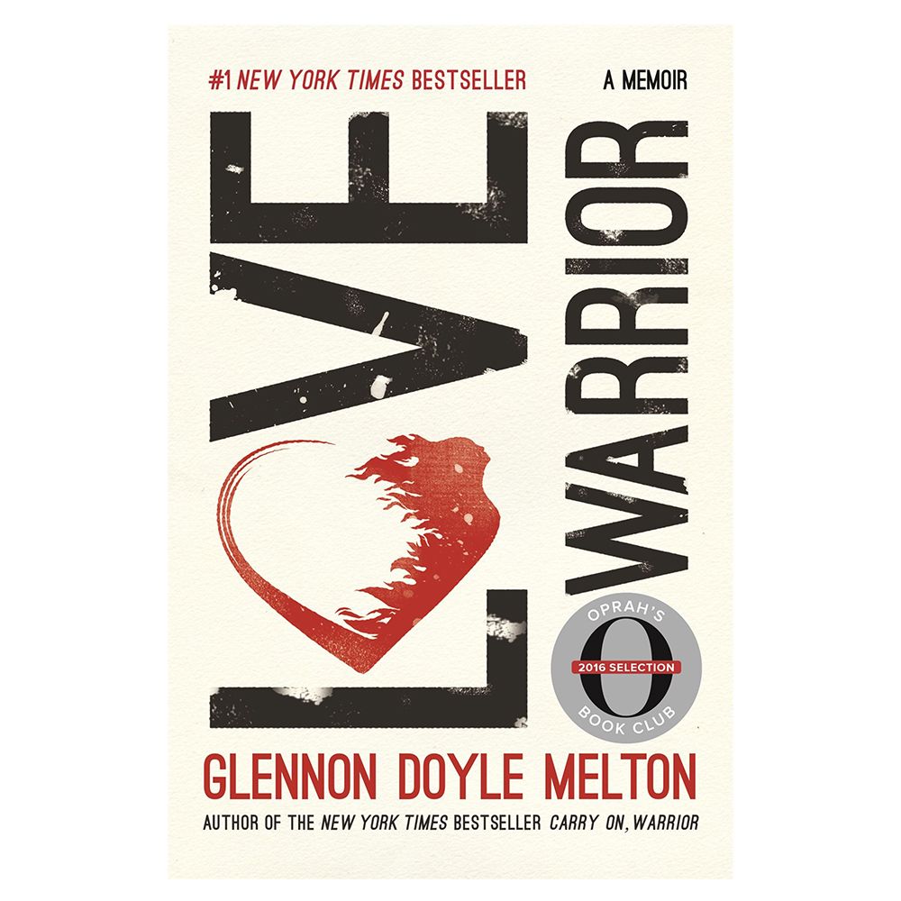 قصة Love Warrior (Oprah's Book Club): A Memoir