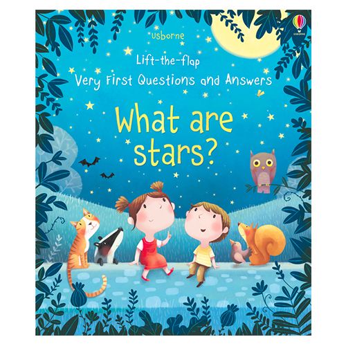 كتب أسبورن-  كتاب What are Stars  